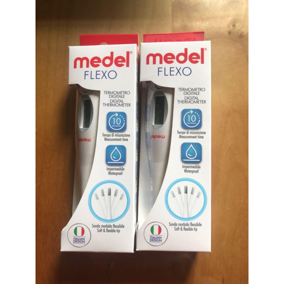 MEDEL FLEXO THERMOMETRE...
