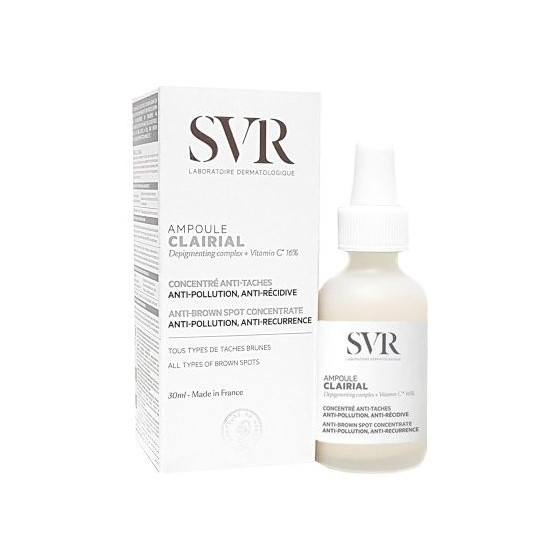 SVR Clairial ampoule...