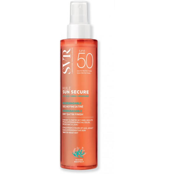 SVR Sun Secure huile...