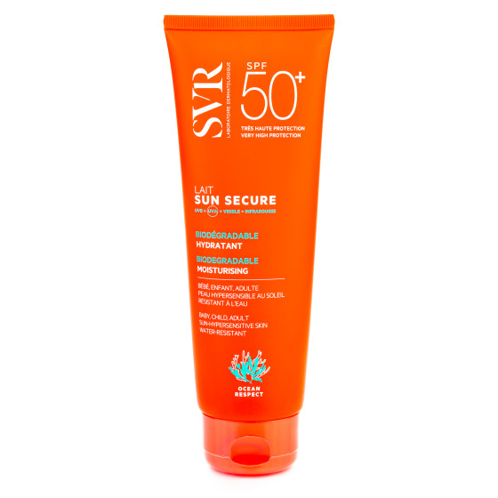 SVR Sun Secure lait...