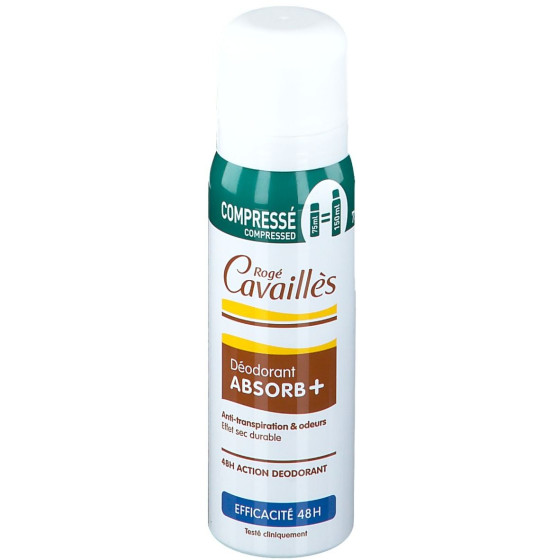 ROGE CAVAILLES DEO ABSORB+