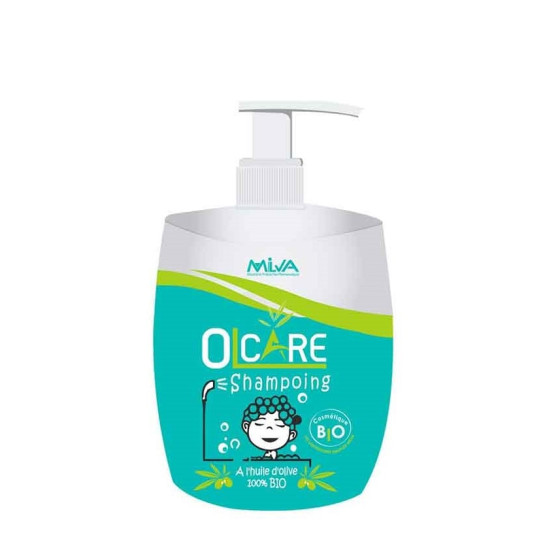 OLCARE SHAMPOING BEBE 250ML