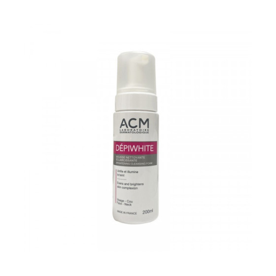 ACM DEPIWHITE MOUSSE...