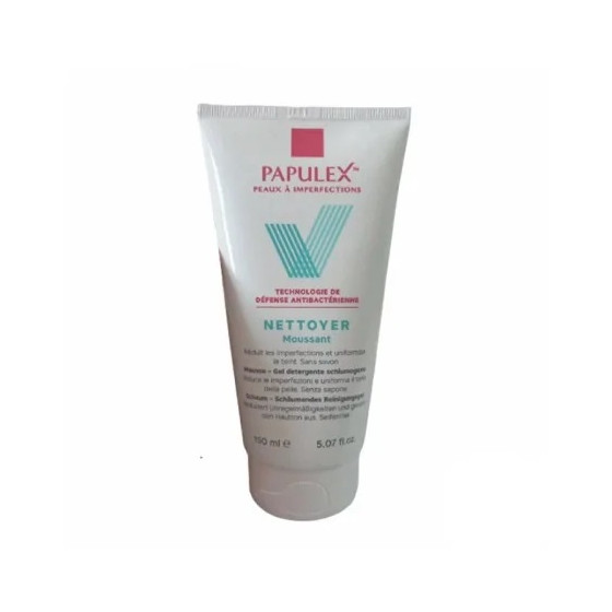 PAPULEX GEL NETTOYANT...