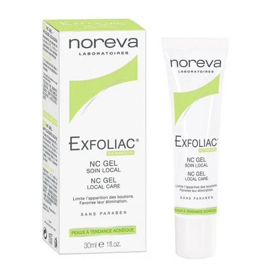 Noreva Exfoliac NC Gel 30 ml