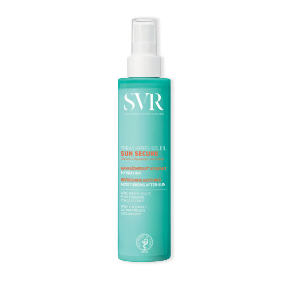SVR SUN SCURE SPRAY...