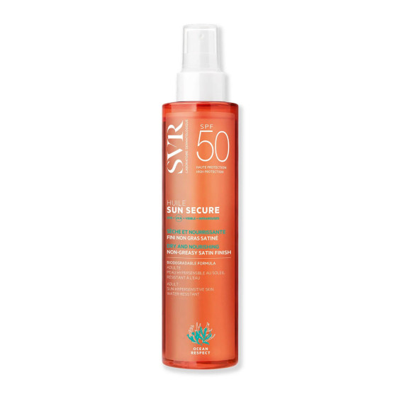 SVR SUN SECURE HUILE SECHE...