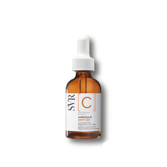 SVP Ampoule Anti-OX...