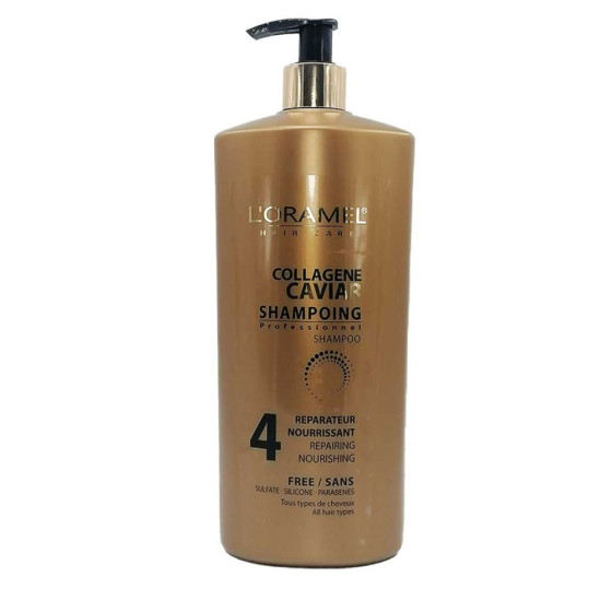 L'ORAMEL - SHAMPOING...