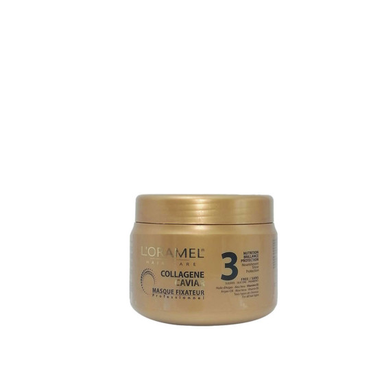 L'ORAMEL - MASQUE FIXATEUR...