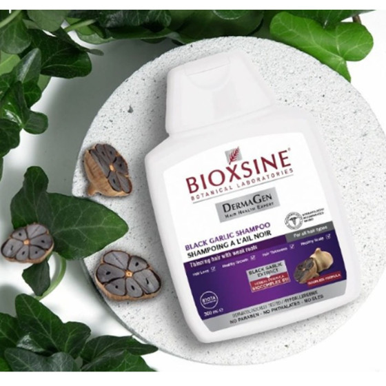 shampooing Bioxsine