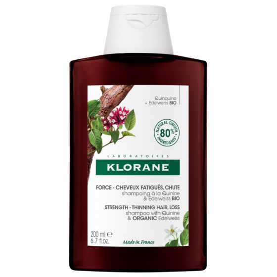 Klorane Force - Cheveux...