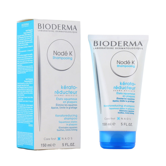BIODERMA Nodé K - shampoing...