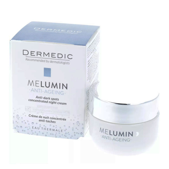 DERMEDIC MELUMIN - Crème de...