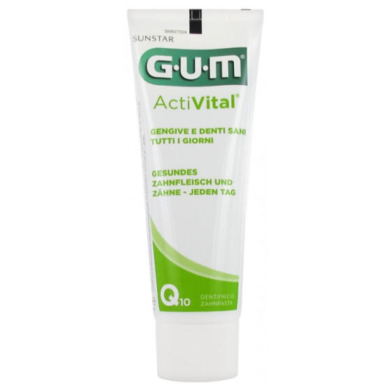 Dentifrice GUM Tunisie