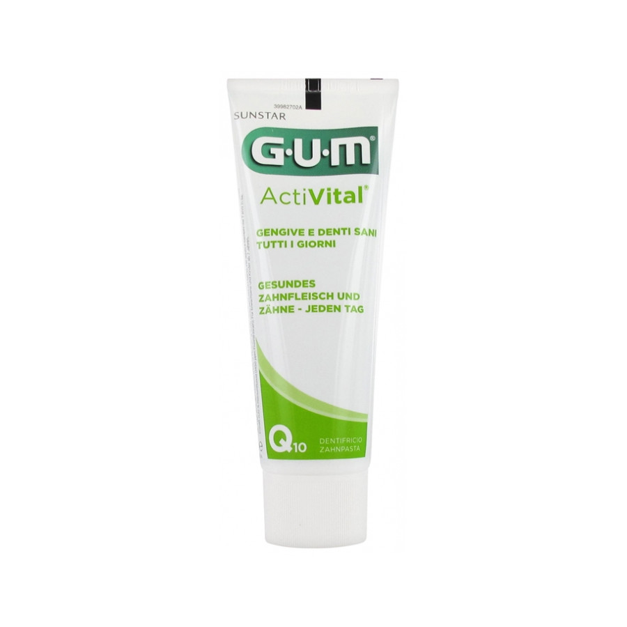 Dentifrice GUM Tunisie