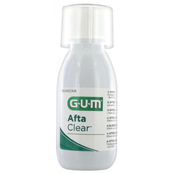 Bain de Bouche 120 ml GUM...