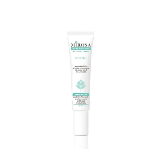 MIROSA - crème anti-acné -...