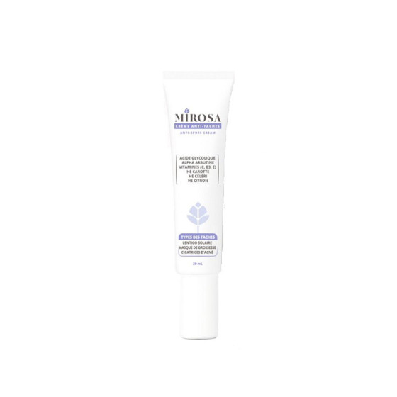 MIROSA - crème anti-tâches...