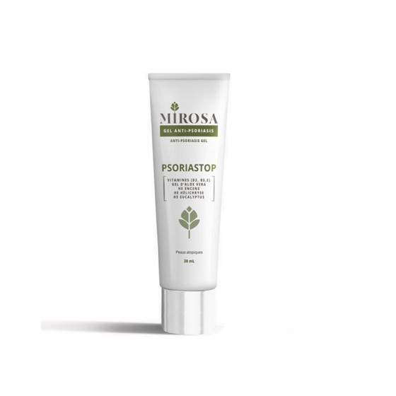 MIROSA - Gel PSORIASTOP - 30ML