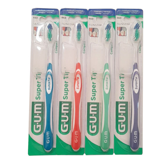 GUM - Brosse à dents  SUPER...
