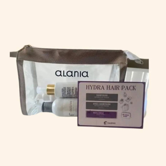 Pack ALANIA - Hydra Hair