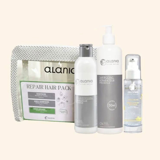 Pack ALANIA - Repair Hair
