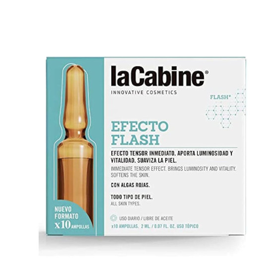 LACABINE - FLASH EFFECT -...