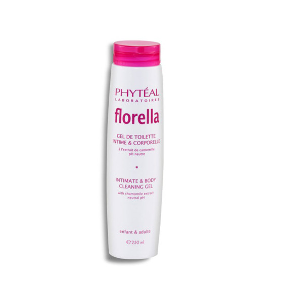 PHYTEAL - FLORELLA gel de...