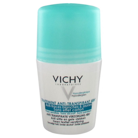 déodorant anti-traces Vichy