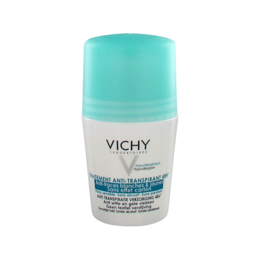 déodorant anti-traces Vichy