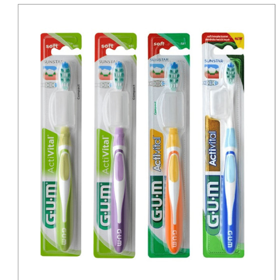 Gum Activital Brosse À...