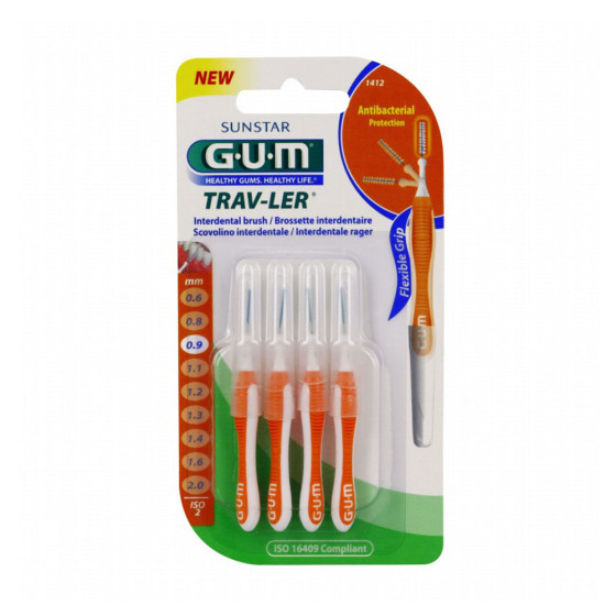 GUM -Brosses Interdentaires...
