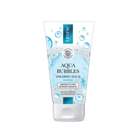 LIRENE- AQUA BUBBLES Gel...