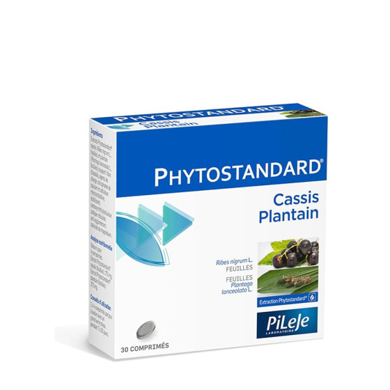 PILEJE - Phytostandard...