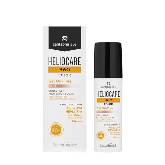HELIOCARE 360° GEL OIL FREE...