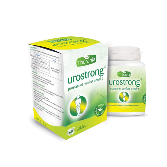 THERAPIA - UROSTRONG - 60...