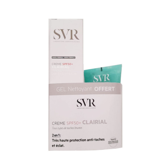 SVR Clairial Crème SPF50+...