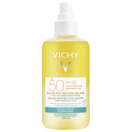 Vichy Capital Soleil  - protège la peau