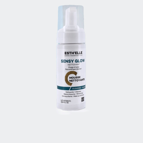 ESTHELLE SENSY GLOW Mousse...