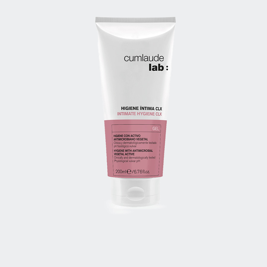 CUMLAUDE LAB GEL HYGIENE INTIME DIARIA 200ML