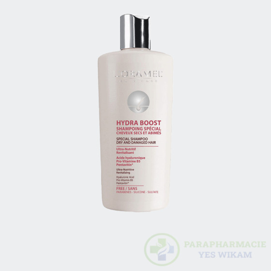 L’oramel Hydra boost...