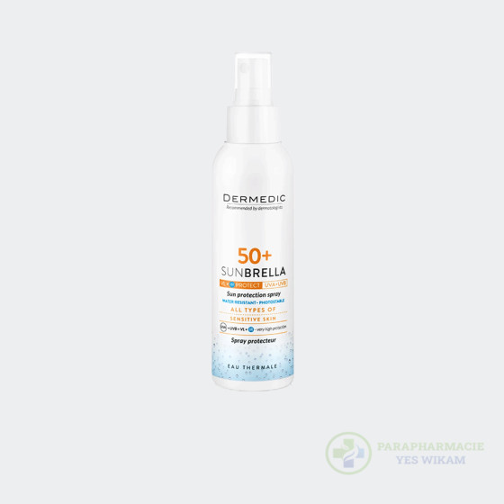 Dermedic sunbrella spray...