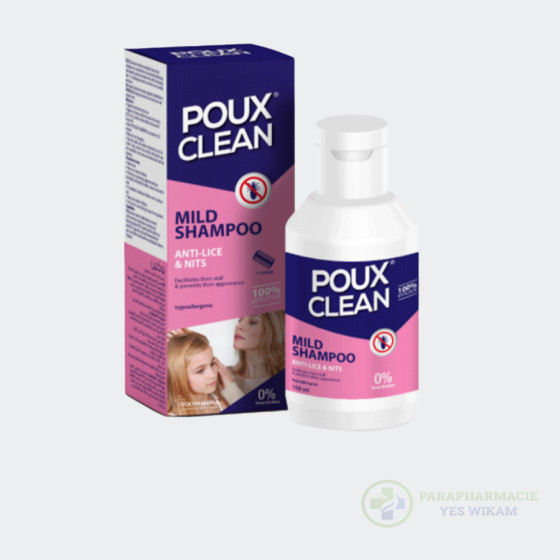 Poux Clean Shampoing 100ml