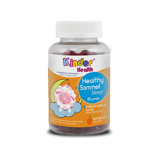 KINDER HEALTH MEMOIRE...