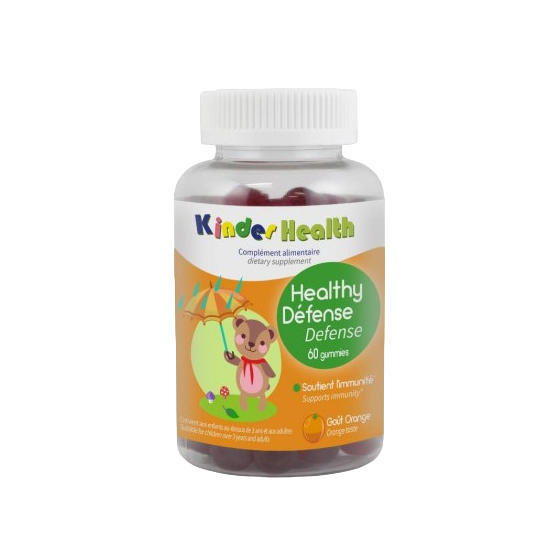 KINDER HEALTH DEFENSE 60...