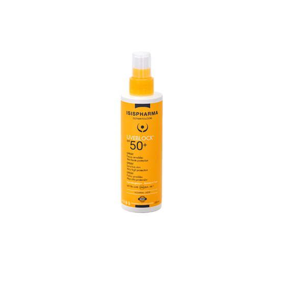 ISISPHARMA UVEBLOCK SPRAY...
