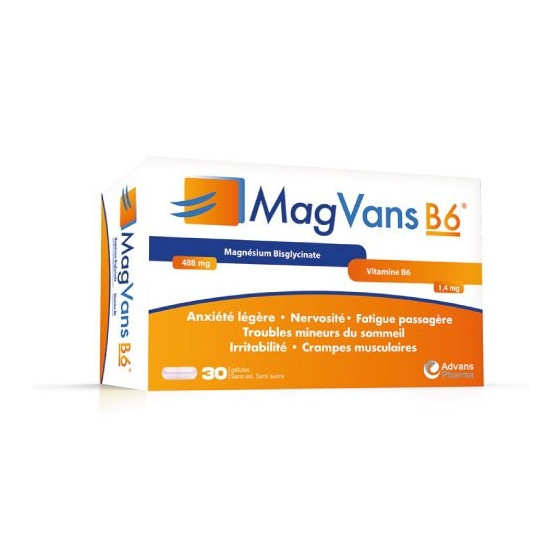 Magvans B6 B/30