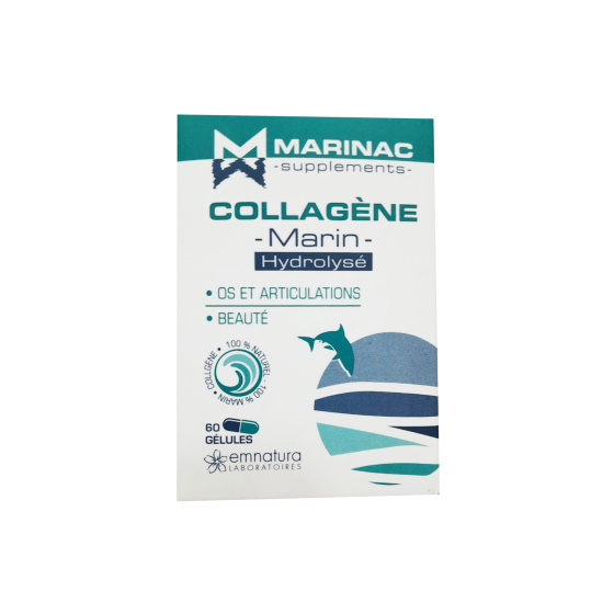 MARINAC COLLAGENE MARIN...