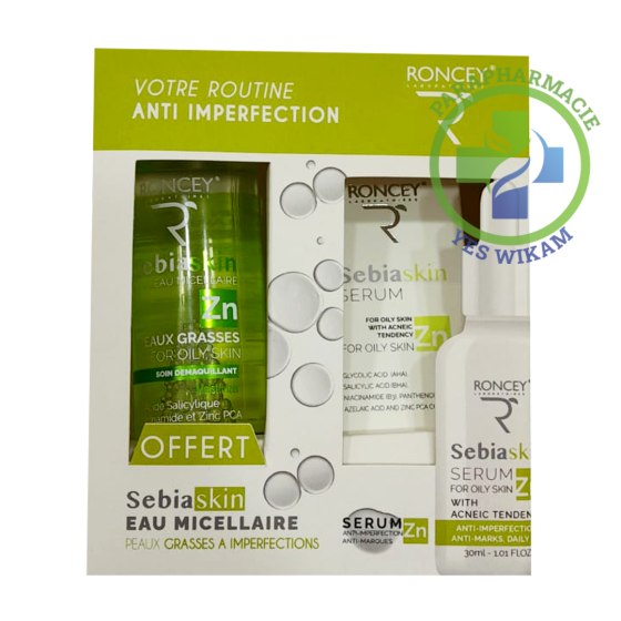 RONCEY COFFRET SEBIASKIN...